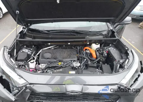 2025 Toyota Rav4 Hybrid Le z USA, uszkodzony, nr VIN JTMMWRFV5SD311619